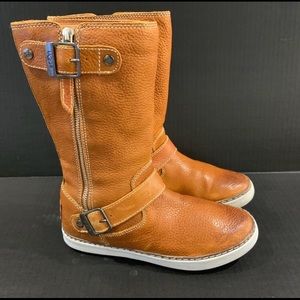 UGG Leather Boots